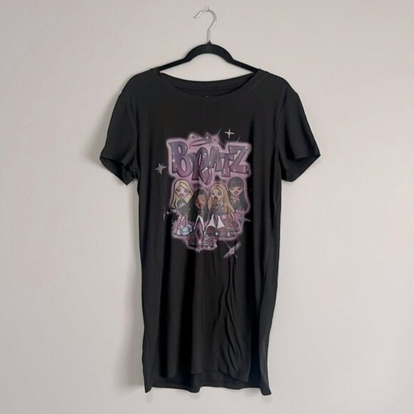 Bratz dolls mini dress top  size small - Picture 2 of 4